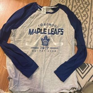 Toronto Maple Leafs top
